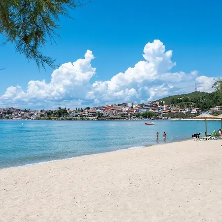 Διαμέρισμα Olenia Luxury Νέος Μαρμαράς