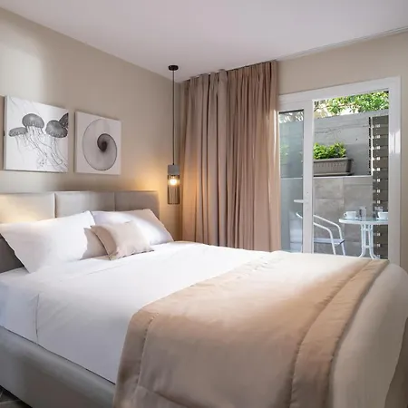 Olenia Luxury Διαμέρισμα Νέος Μαρμαράς