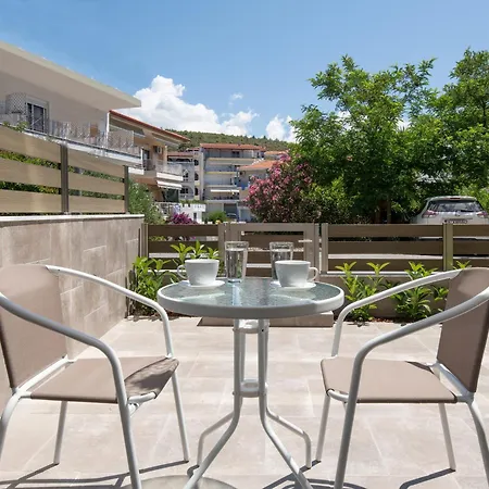 Olenia Luxury * Νέος Μαρμαράς