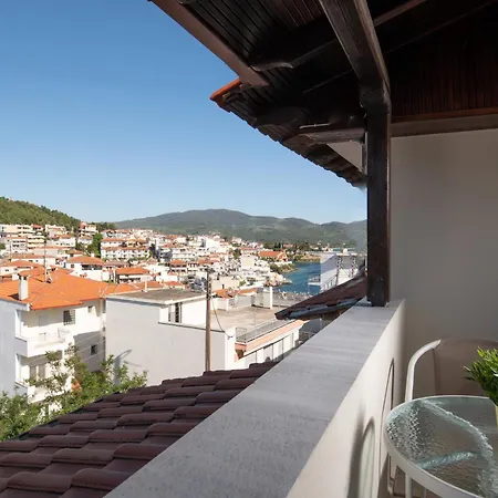 Διαμέρισμα Olenia Luxury Νέος Μαρμαράς
