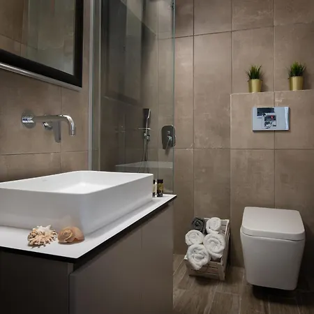 Olenia Luxury 4 Apartment Neos Marmaras