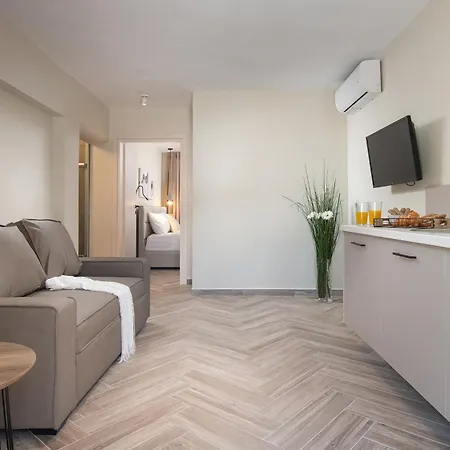 Olenia Luxury 4 Apartment