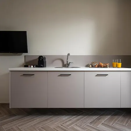 Olenia Luxury 4 Apartment Neos Marmaras