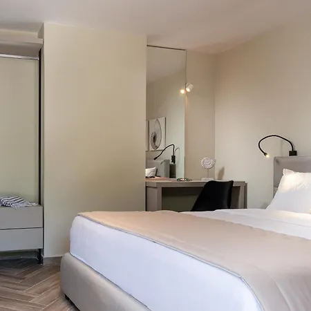 Апартаменты Olenia Luxury 4