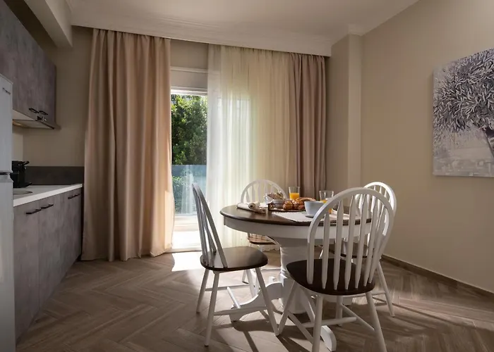 Olenia Luxury Διαμέρισμα Νέος Μαρμαράς