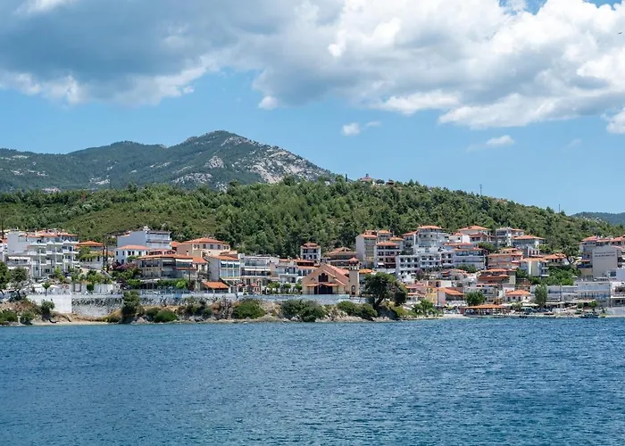 Olenia Luxury Διαμέρισμα Νέος Μαρμαράς