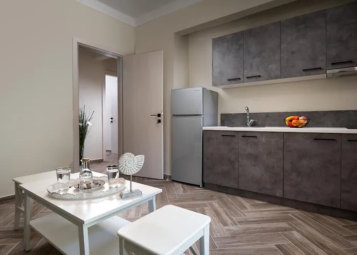 Olenia Luxury * Νέος Μαρμαράς