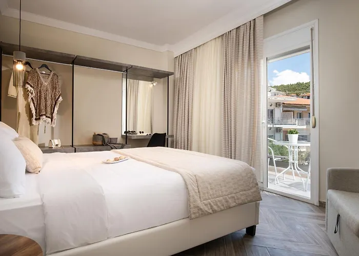 Διαμέρισμα Olenia Luxury Νέος Μαρμαράς