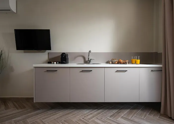 Olenia Luxury Διαμέρισμα Νέος Μαρμαράς