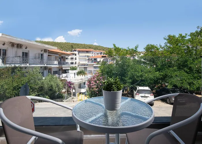 Olenia Luxury Διαμέρισμα Νέος Μαρμαράς