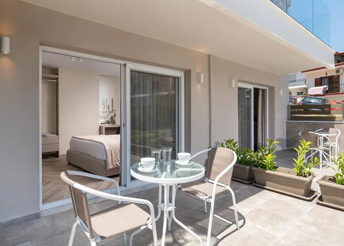 Διαμέρισμα Olenia Luxury