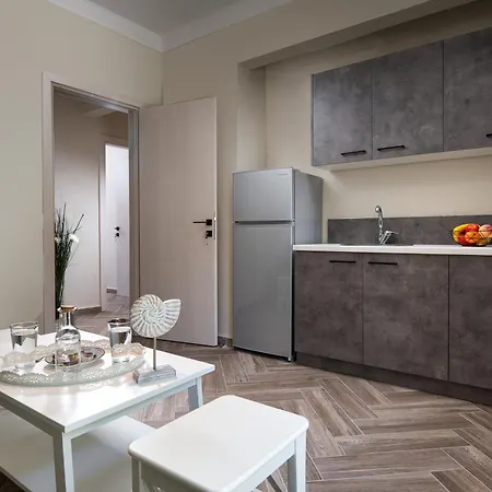 Olenia Luxury * Неос-Мармарас