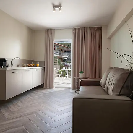 Olenia Luxury דירה