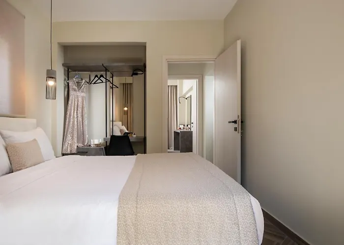 Olenia Luxury דירה *