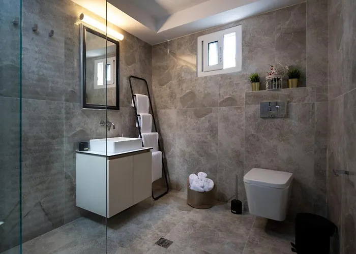 Olenia Luxury דירה *