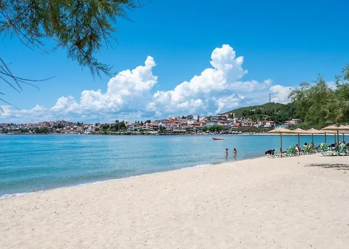 דירה Olenia Luxury נאוס מרמרס