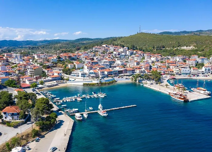 דירה Olenia Luxury