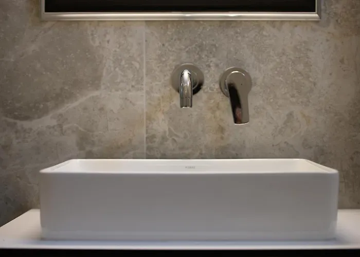 Olenia Luxury דירה *