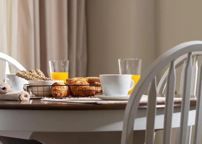 Olenia Luxury דירה *