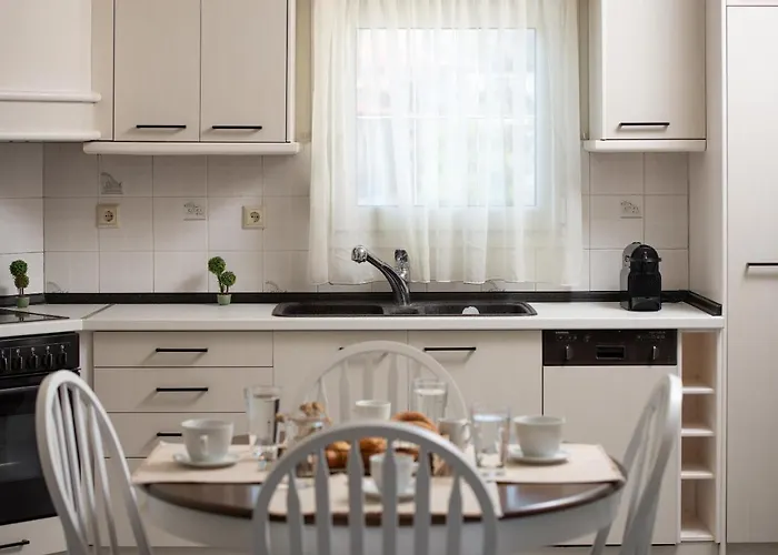 Olenia Luxury דירה *