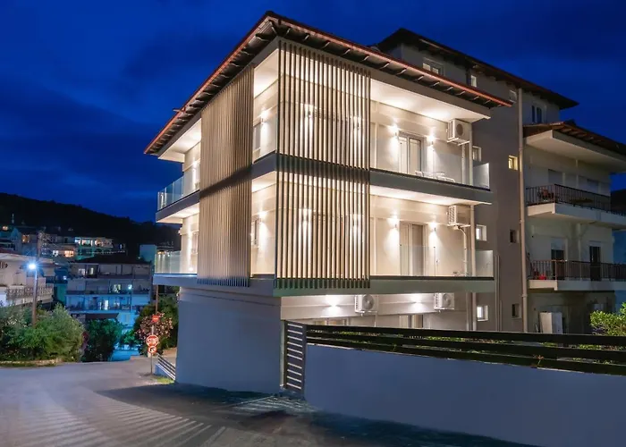 Olenia Luxury דירה *