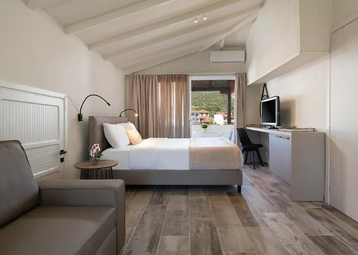 דירה Olenia Luxury נאוס מרמרס