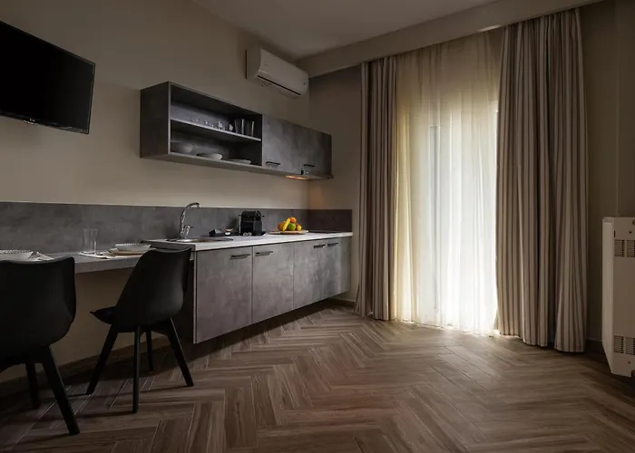 דירה Olenia Luxury *