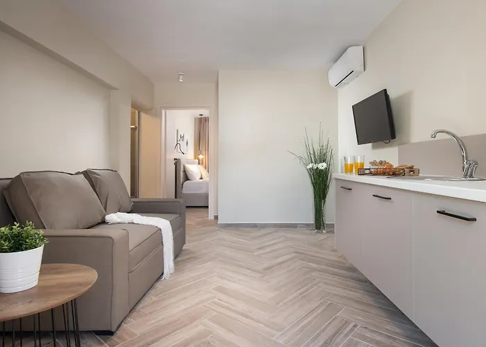 Olenia Luxury דירה