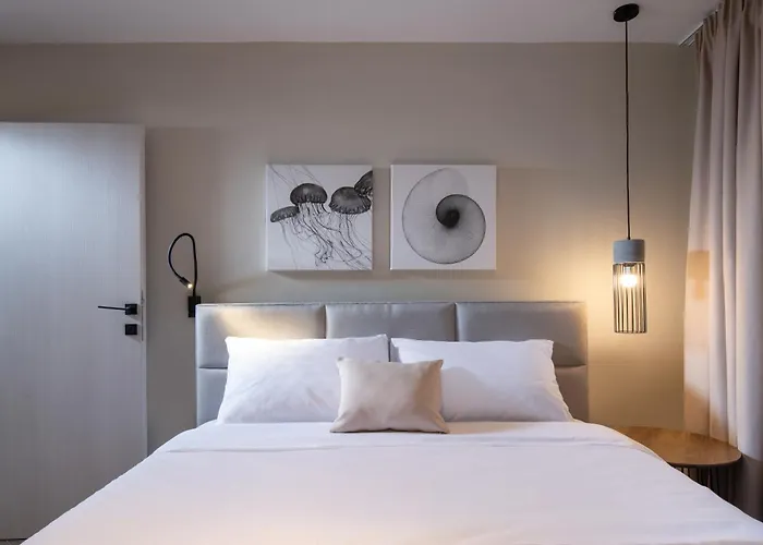 Olenia Luxury דירה *