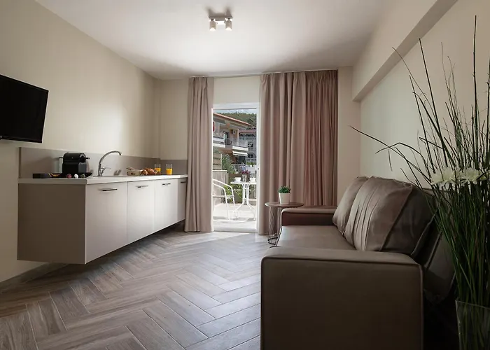 Olenia Luxury דירה