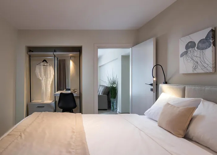 Olenia Luxury דירה *