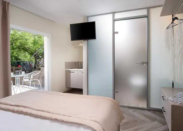 דירה Olenia Luxury *