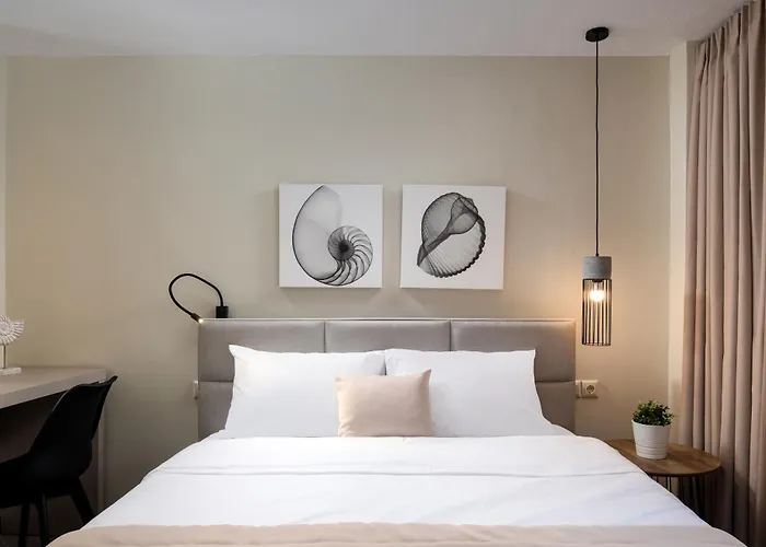 דירה Olenia Luxury *