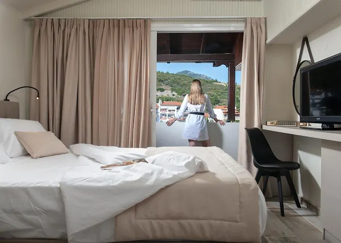 Olenia Luxury דירה *